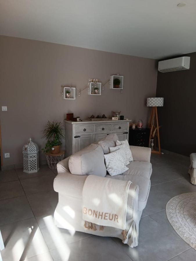 Chambre Cosy Non Fumeur Appartement Châteaurenard Buitenkant foto