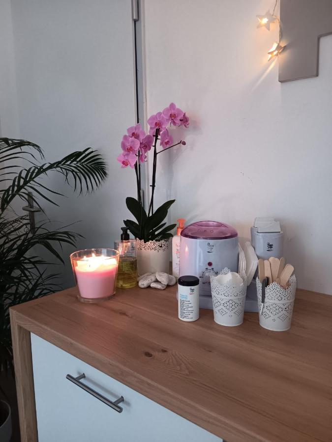 Chambre Cosy Non Fumeur Appartement Châteaurenard Buitenkant foto