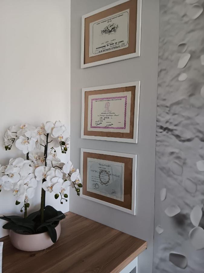 Chambre Cosy Non Fumeur Appartement Châteaurenard Buitenkant foto