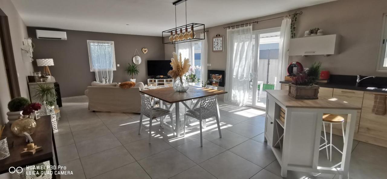 Chambre Cosy Non Fumeur Appartement Châteaurenard Buitenkant foto