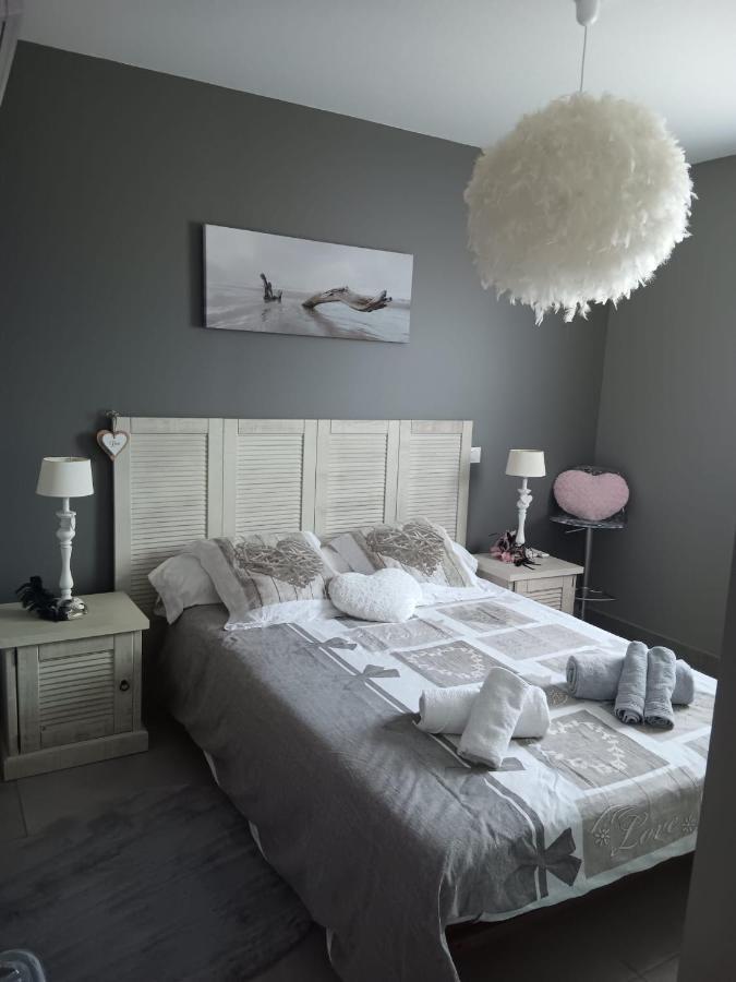 Chambre Cosy Non Fumeur Appartement Châteaurenard Buitenkant foto