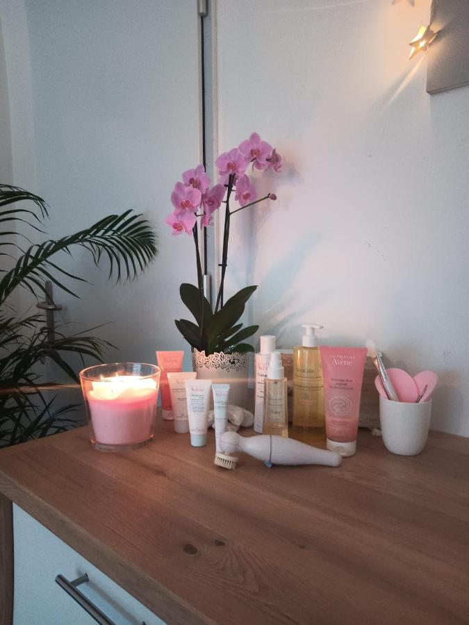 Chambre Cosy Non Fumeur Appartement Châteaurenard Buitenkant foto