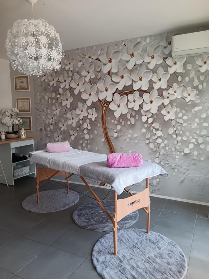 Chambre Cosy Non Fumeur Appartement Châteaurenard Buitenkant foto
