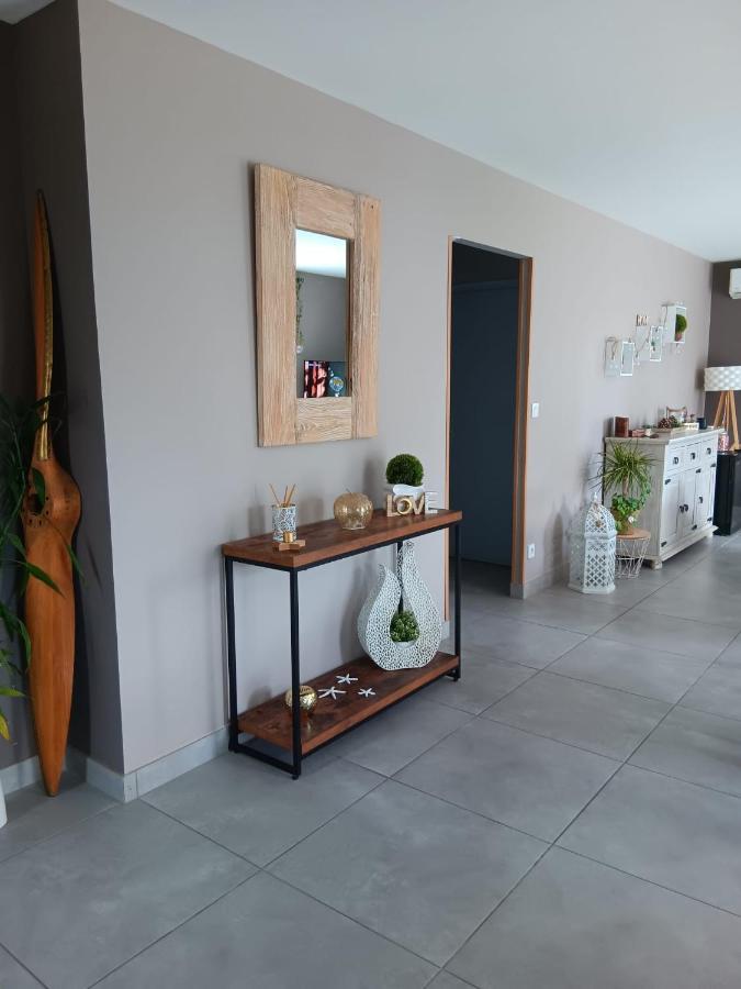 Chambre Cosy Non Fumeur Appartement Châteaurenard Buitenkant foto