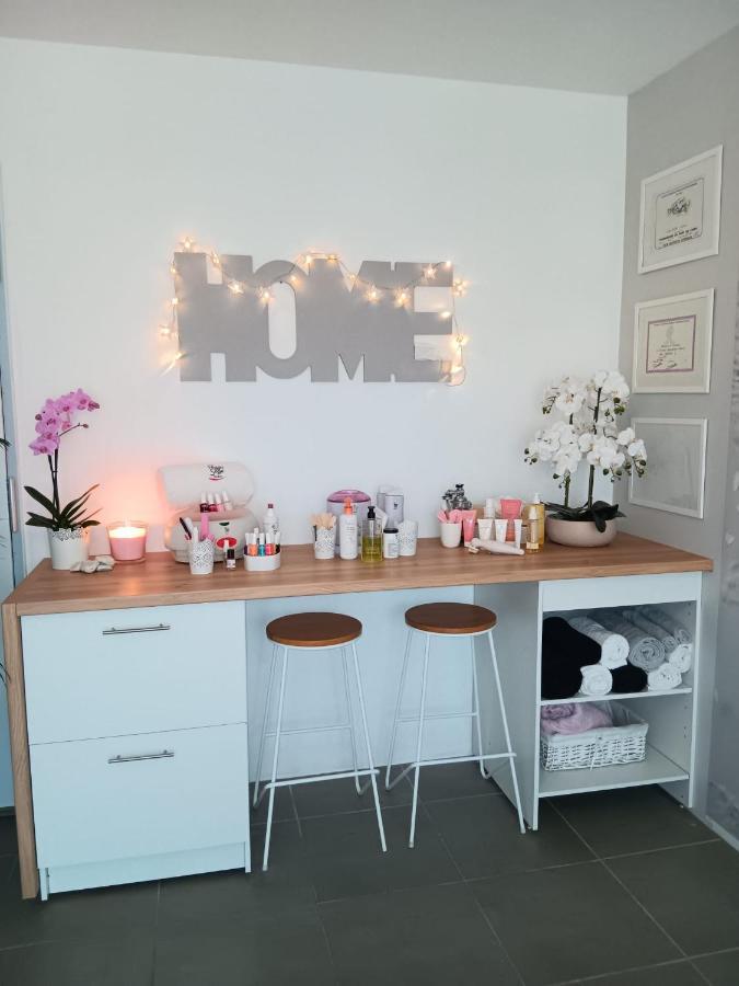 Chambre Cosy Non Fumeur Appartement Châteaurenard Buitenkant foto
