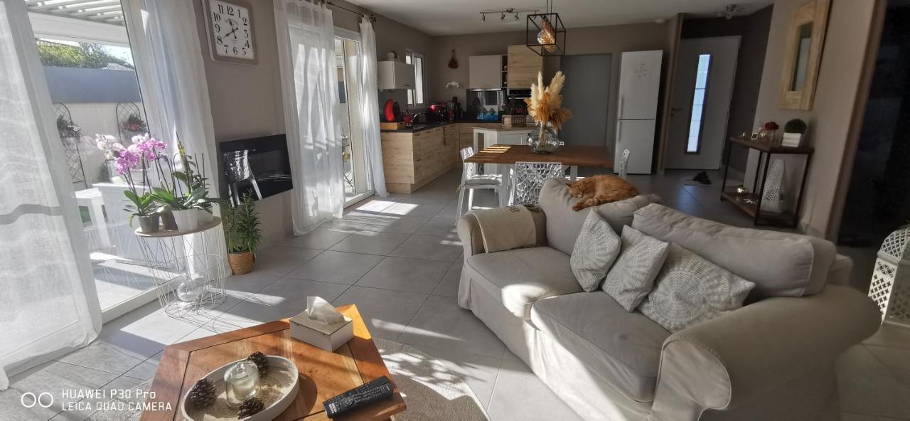 Chambre Cosy Non Fumeur Appartement Châteaurenard Buitenkant foto